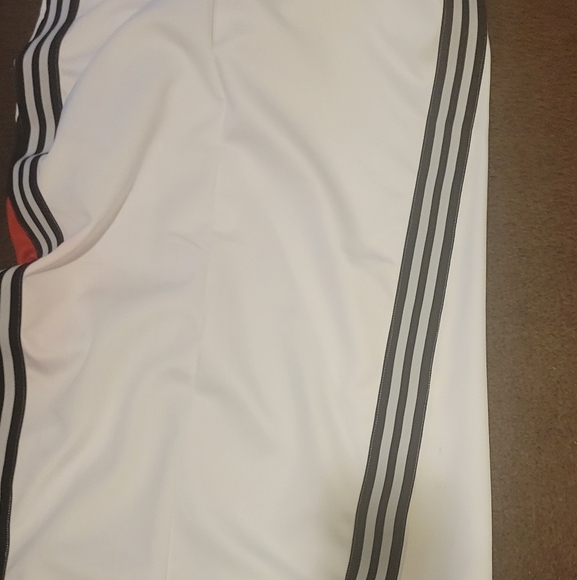 Philthy Ragz White Hooded 2PC Skirt Track Set Size L/XL - Picture 5 of 12